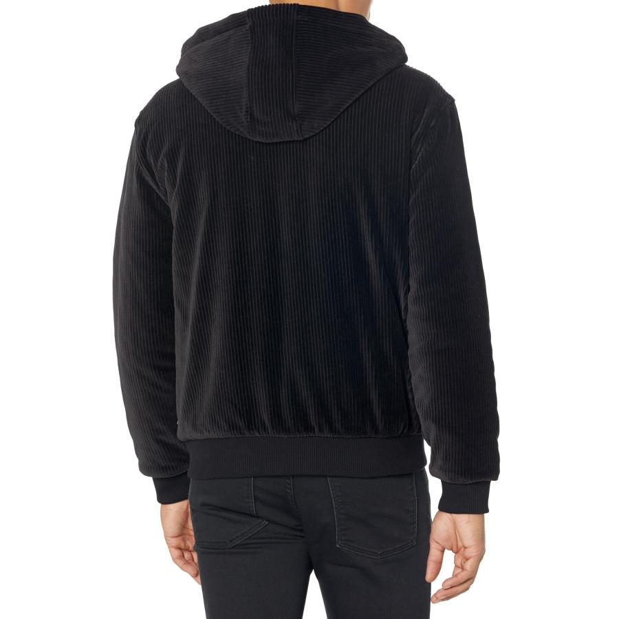 【並行輸入品】John Varvatos Men's Adami Jacket, Blackの画像