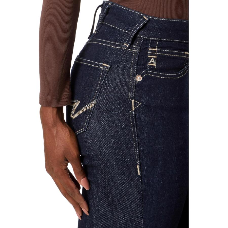 【並行輸入品】Ariat Women's R.E.A.L. High Rise Selma Boot Cut Jean - Rinse 31 Lon