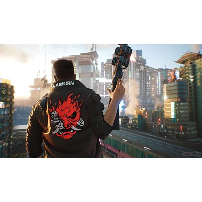 【並行輸入品】Bold Threadz Dusky Black Cyberpunk Cosplay Samurai Gaming Motorcの画像