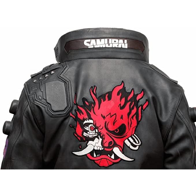 並行輸入品】Bold Threadz Dusky Black Cyberpunk Cosplay Samurai
