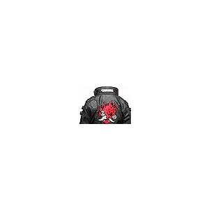 【並行輸入品】Bold Threadz Dusky Black Cyberpunk Cosplay Samurai Gaming Motorcの画像