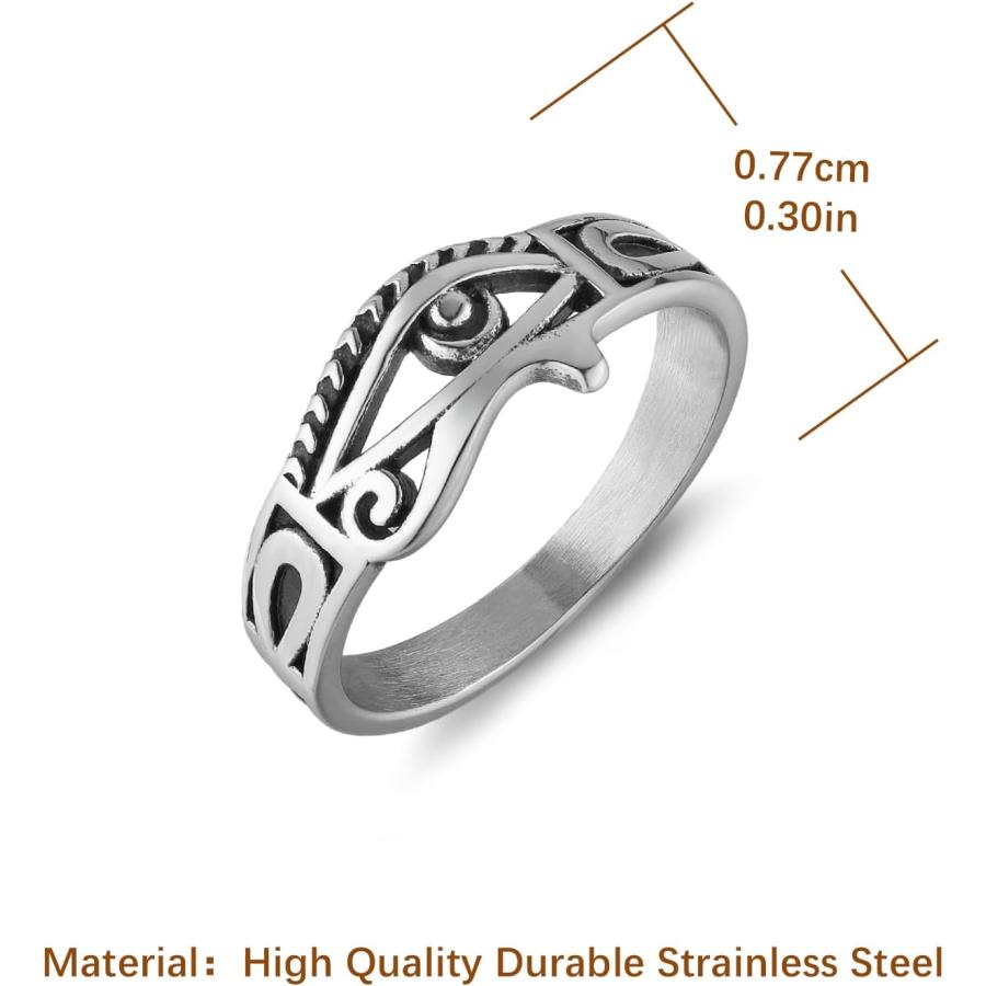 古代エジプト スカラベ リング 指輪 アンティークジュエリー 発掘品 1428