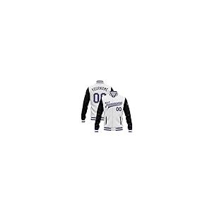 【並行輸入品】Custom Varsity Jacket Men, Baseball Shirt Women, Baseball Jacketの画像