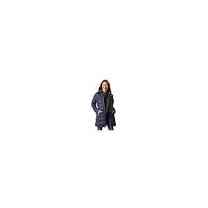 【並行輸入品】ARIAT Women's Standard Ideal Down Coat, Navyの画像