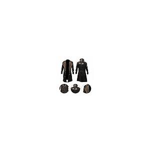 【並行輸入品】Xactwear LLC 3XL   Faux Leather   Blade Runner Trench Coatの画像