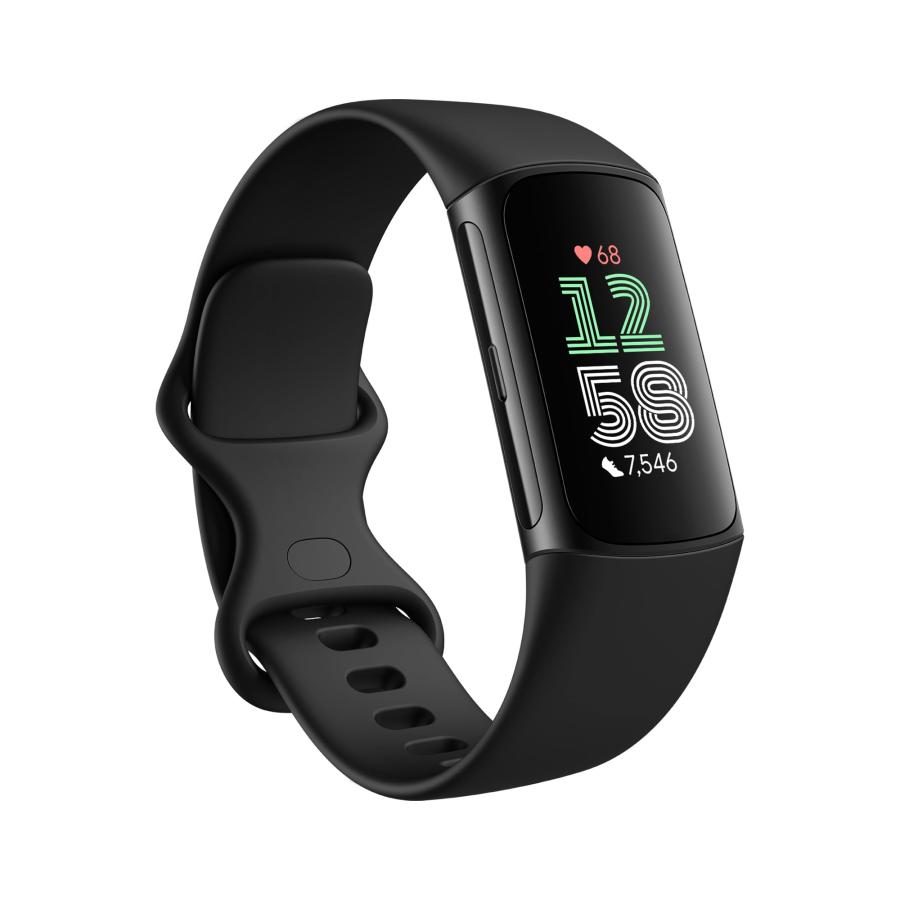 Google Fitbit 【並行輸入品】Fitbit Charge 6 Fitness Tracker with
