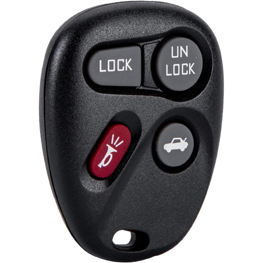 BestKeys Keyless Entry Car Key Vehicles Replacement for 2000-2001 Astro ...