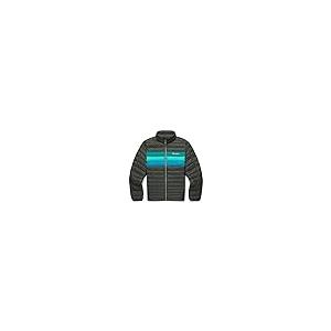 【並行輸入品】Cotopaxi Fuego Down Jacket   Men's Woods Stripes Largeの画像