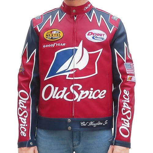 【並行輸入品】Trifoliate Ricky Bobby Old Racing Nights The Bread Speed Red Spiの画像