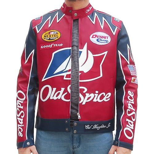 【並行輸入品】Trifoliate Ricky Bobby Old Racing Nights The Bread Speed Red Spiの画像