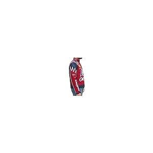 【並行輸入品】Trifoliate Ricky Bobby Old Racing Nights The Bread Speed Red Spiの画像