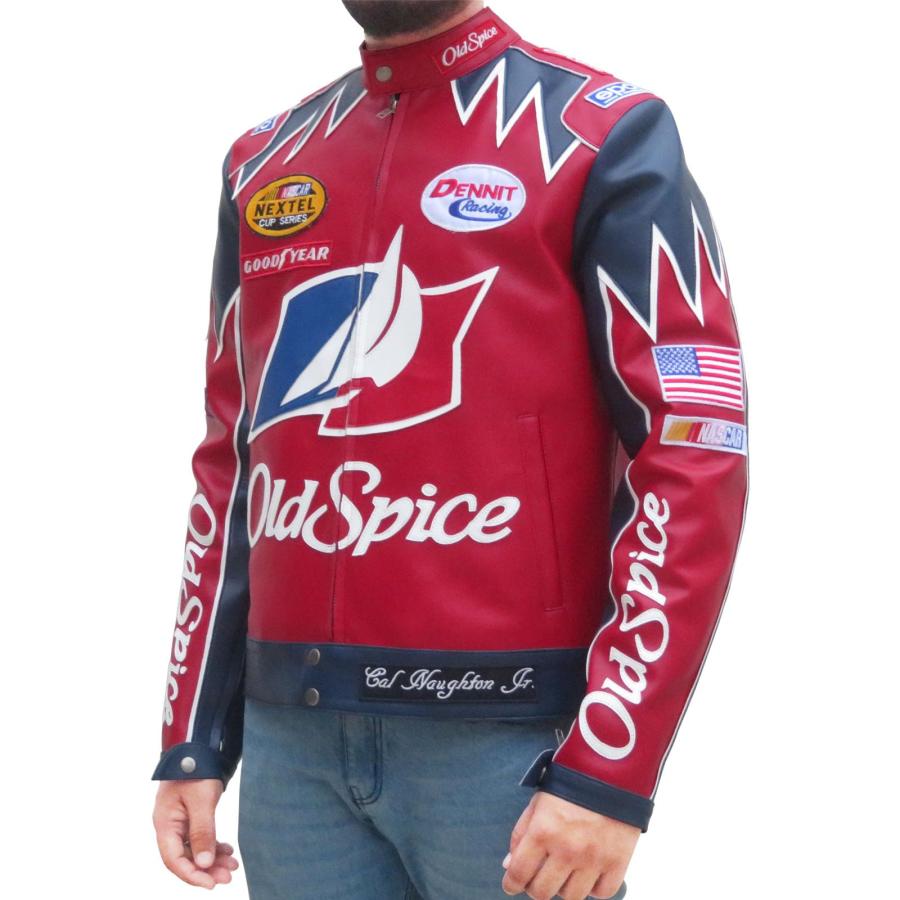 【並行輸入品】Trifoliate Ricky Bobby Old Racing Nights The Bread Speed Red Spiの画像