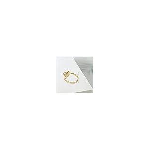 【並行輸入品】OUTANG 10K 14K 18k Solid Gold Personalized Heart Urn Ring Pet's or Hの画像