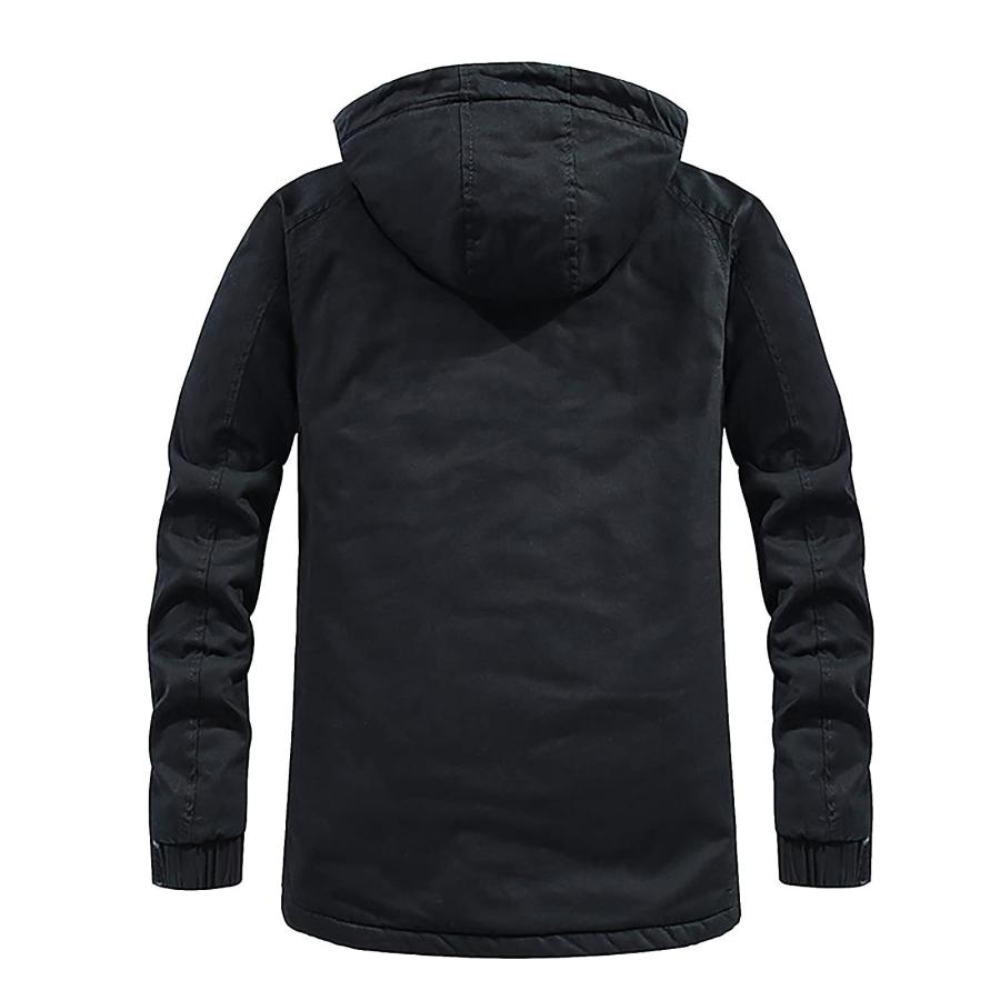 【並行輸入品】Ymosrh Mens Coats, Rain Jacket Waterproof With Hooded Hiking Coaの画像
