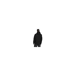【並行輸入品】Eddie Bauer Men's Powder Search 2.0 3 In 1 Jacket, Black, Mediumの画像