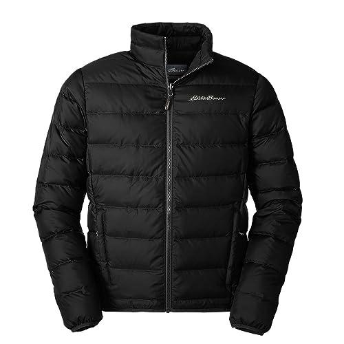 【並行輸入品】Eddie Bauer Men's Powder Search 2.0 3 In 1 Jacket, Black, Mediumの画像
