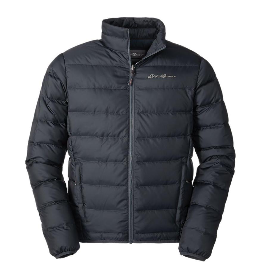 【並行輸入品】Eddie Bauer Men's Powder Search 2.0 3 In 1 Jacket, Storm, Mediumの画像