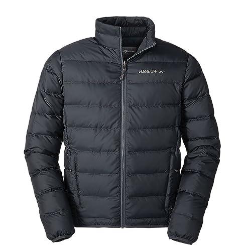 【並行輸入品】Eddie Bauer Men's Powder Search 2.0 3 In 1 Jacket, Storm, Mediumの画像