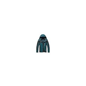 【並行輸入品】Men's Outdoor Waterproof Hiking Travel Climbing Raincoats Lightwの画像