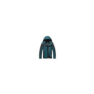 【並行輸入品】Men's Outdoor Waterproof Hiking Travel Climbing Raincoats Lightwの画像