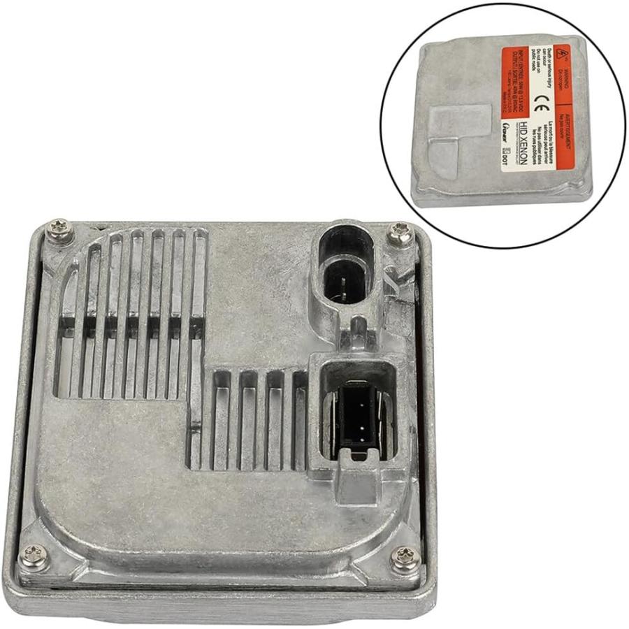 【並行輸入品】Xenon Headlight Ballast Control Unit Module Replaces for 2005-2013 fの画像
