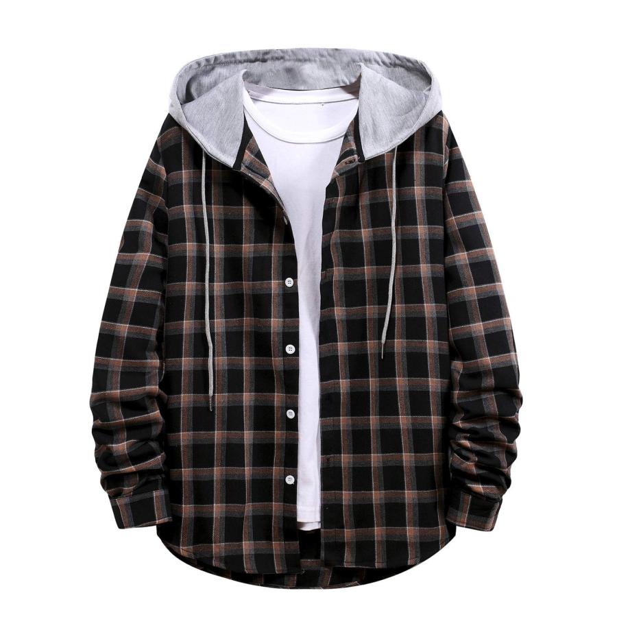 並行輸入品】GIANTHONG Jacket Grey Vest Hoddies for Men Halloween