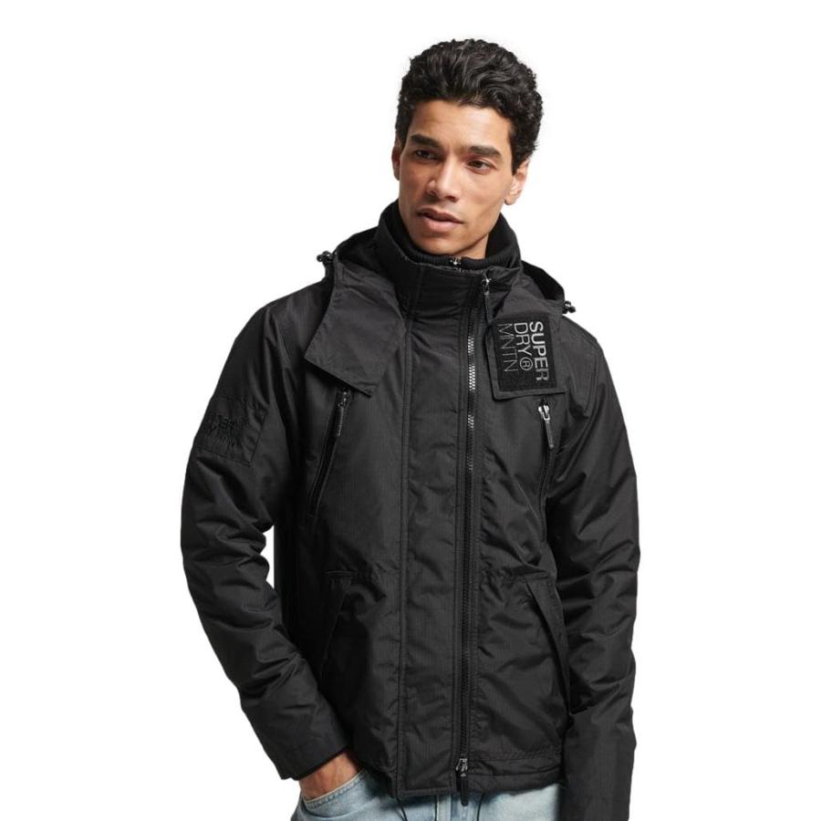 並行輸入品】Superdry Mens Mountain Sd Windcheater Jacket, Ripstop 