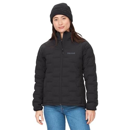 【並行輸入品】MARMOT WarmCube Active Novus Jacket Black XLの画像