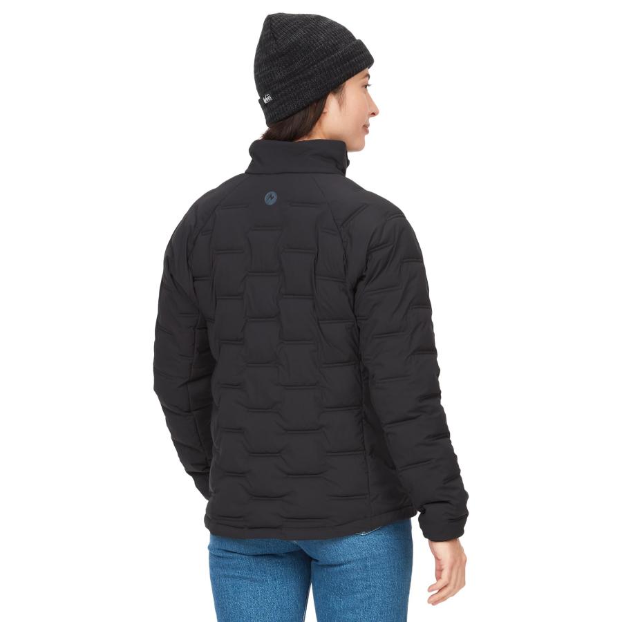 【並行輸入品】MARMOT WarmCube Active Novus Jacket Black XLの画像
