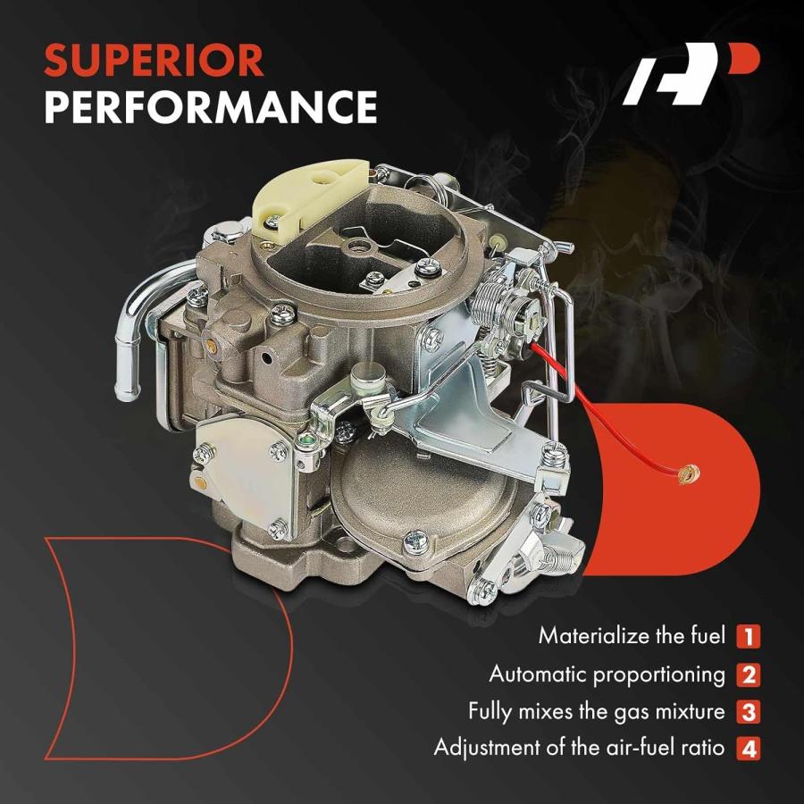 並行輸入品】A-Premium キャブレター 交換用 日産エンジン Z24