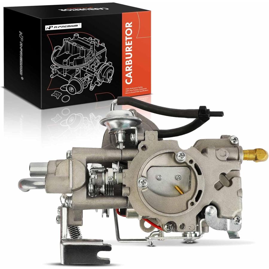 マル！フォークリフトキャブレター　G/Kつき 並行輸入品】A-Premium キャブレター 交換用 日産 K21 K25