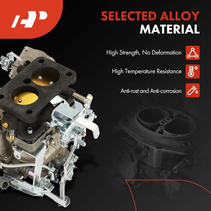 並行輸入品】A-Premium キャブレター 交換用 トヨタ ランドクルーザー