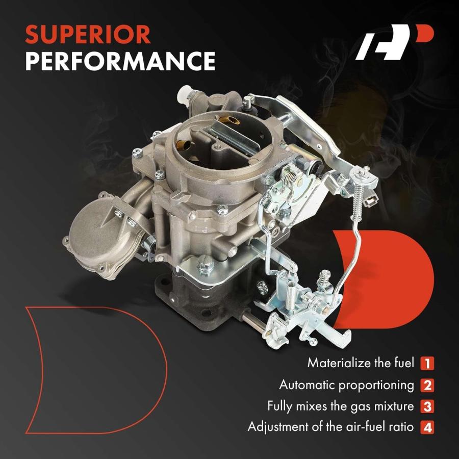 並行輸入品】A-Premium キャブレター 交換用 トヨタ ランドクルーザー