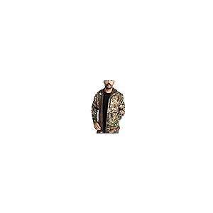 Realtree Men's Camo High Pile Fleece Vest Jacket for Hunting, Hi 並行輸入品｜good-face｜04