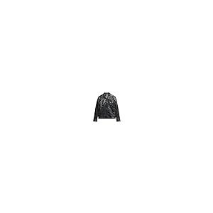 【並行輸入品】Superdry Mens Seventies Leather Jacket Black Size Xlの画像