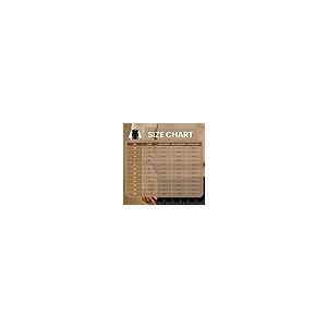 【並行輸入品】Calmweft Mens Genuine Wool blend and Leather Sleeves Light Weighの画像