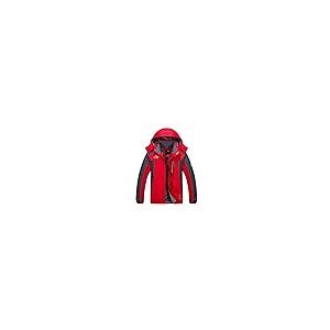 【並行輸入品】MIEIVGJIESS Men's Winter Coats Warm Waterproof Ski Snow Jacket Cの画像