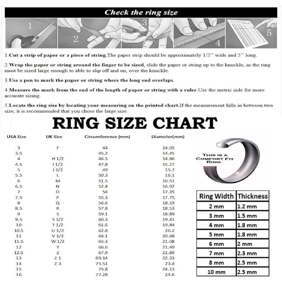 【並行輸入品】タングステンカーバイド 8mm 結婚指輪 光沢またはブラックメッキ仕上げ ラピスラズリと人工隕石インレー 快適フィットリング  金属の画像