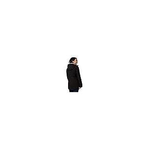 【並行輸入品】Free Country Women's Cascade Canvas Riva II Jacket Black Lの画像