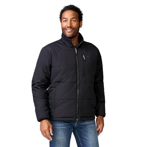 【並行輸入品】Free Country Men's Ski Patrol 3 in 1 Systems Jacket Black XXLの画像