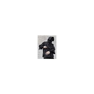 【並行輸入品】Niepce Inc Japanese Streetwear Techwear Men’s Short Sleeves Jackの画像