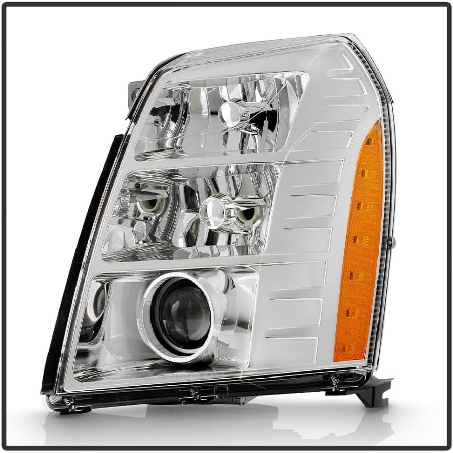 【並行輸入品】KEEKPO - For 2007-2014 Cadillac Escalade HID/Xenon Factory Projectorの画像
