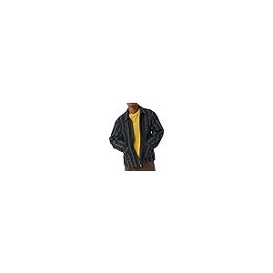 【並行輸入品】HUF Ludlow Denim Chore Jacket   Avocado   XLの画像