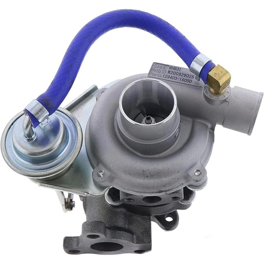Premium Replacement Part for RHB31 Turbocharger 129137-18010 129189 ...