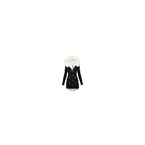 【並行輸入品】Big Deals Today?Discounted Womens Winter Coats Solid Comfy Sherpの画像