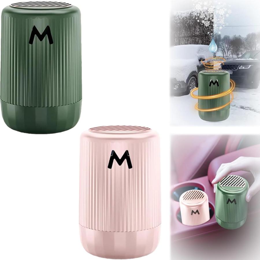 Heatwolf Auto Enteiser Für Mikrowelle - Portable Enteisung Ohne Strom