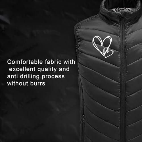 【並行輸入品】Plus Size Heated Coat For Men And Women 9 Heating Heated Jacketの画像