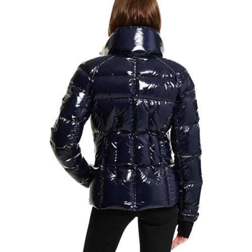 SAM Freestyle Down Jacket   Women's Navy, L 並行輸入品｜good-face｜05