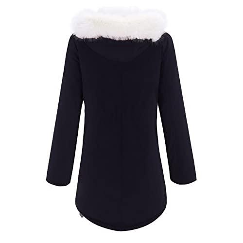 【並行輸入品】Clearance Sales Today Deals Prime Womens Winter Coats Plus Sizeの画像