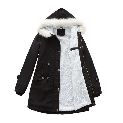 Lastesso Black of Friday Deals 2023 Winter Coats for Women 2023  並行輸入品｜good-face｜02